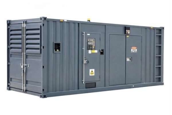 1000 kVA Silent Diesel Generator (50 Hz, 415 V)