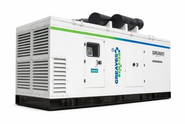 500kva ,50hz,415V Silent  Diesel Generator