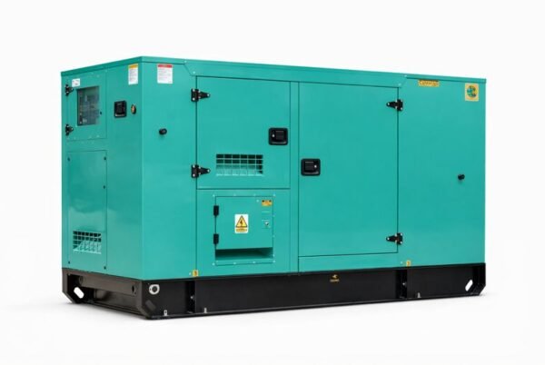 100 kVA, 50 Hz, 415 V Silent Diesel Generator