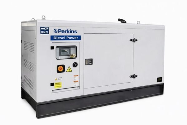 30 kVA Diesel Generator – 50 Hz, 415 V